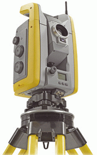 Trimble S6 Robotic
