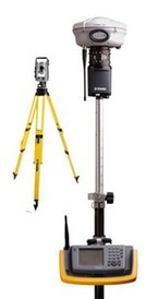 GNSS prijímač Trimble R8 GNSS